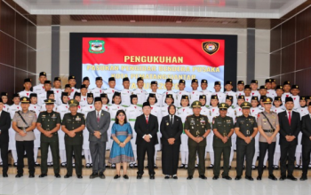 Wali Kota Siantar Janjikan Beasiswa Bagi Paskibraka