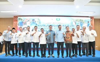 Konektivitas Penerbangan dari Bandara FL Tobing Sibolga Menuju Jakarta Jadi Perhatian Anggota DPR RI Muhammad Lokot Nasution   