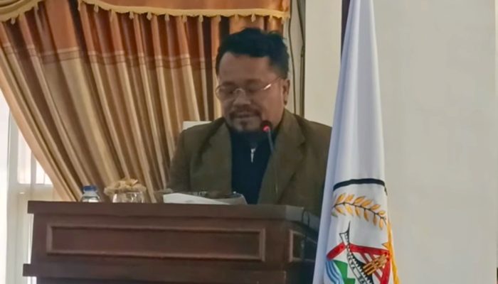 Sah, DPRD Rekomendasikan Pemkab Tapteng Salurkan Bantuan Bencana Rp123 Miliar dan Beasiswa Rp50 Miliar