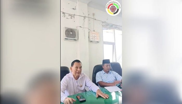 Miris, Anggota DPRD yang Bertugas Bacakan Teks Proklamasi Tidak Diberikan SPPD Oleh Bupati Tapteng