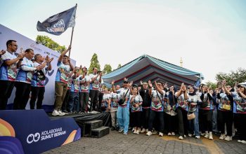 Bobby Nasution Pacu Enam BUMD Sumut Naik Kelas