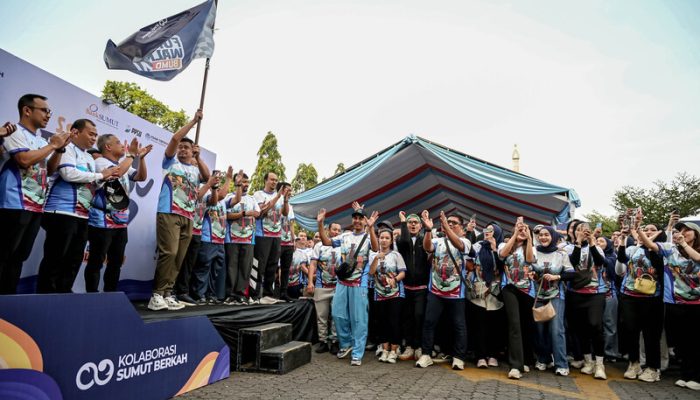 Bobby Nasution Pacu Enam BUMD Sumut Naik Kelas