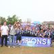 Piala Soeratin U-13 dan U-15 Begerliat Lagi di Sibolga Setelah Stadion Horas Direvitalisasi Wali Kota