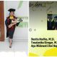 Mantap! Anak Petani dari Humbahas Wisuda Terbaik Pascasarjana di Universitas Indonesia