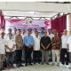 PWI Samosir Gelar Syukuran Pelantikan, Usulkan Pemkab Fasilitasi Peningkatan Kompetensi Wartawan
