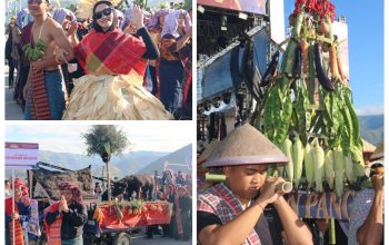 9 Kecamatan di Samosir Pamerkan Agrobudaya di Festival Tao Toba Jou-Jou 2026: Membranding Produk Lokal agar Terkenal