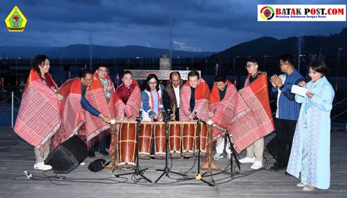 Toba Caldera Culture Festival 2026 Resmi Dimulai: Hadirkan Perserta Lokal dan Internasional