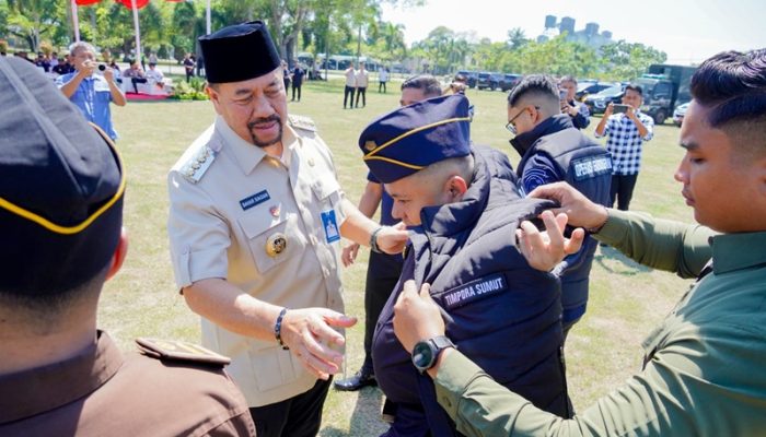 Pemkab Batu Bara Dukung Operasi Gabungan Pengawasan Orang Asing