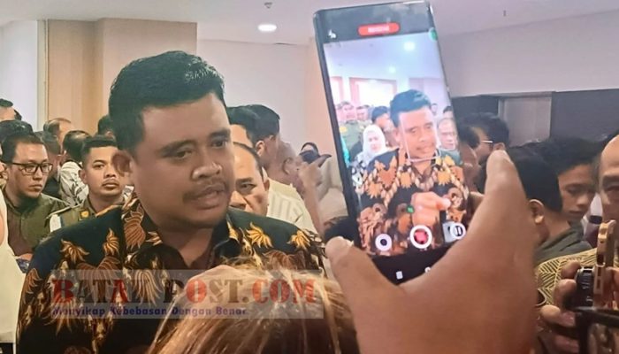Gubsu Bobby Berjanji Segera Dudukkan Antara Bupati dan DPRD Tapteng