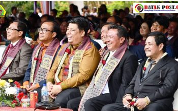 Pelantikan Pengurus Toga Sinaga Cabang Samosir, Momentum Perkuat Budaya Lokal dan  Pengembangan Pariwisata