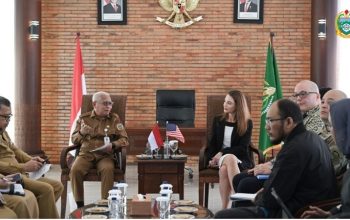 Konsul Amerika Serikat Lisa Podolny Akhiri Masa Tugasnya: Amerika Serikat Miliki Kemitraan Kuat dengan Sumut