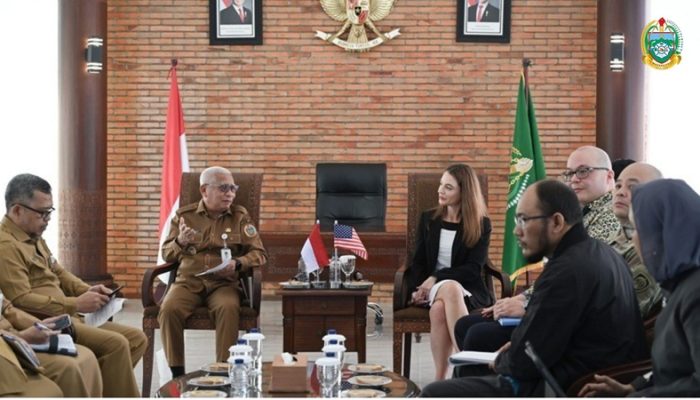 Konsul Amerika Serikat Lisa Podolny Akhiri Masa Tugasnya: Amerika Serikat Miliki Kemitraan Kuat dengan Sumut