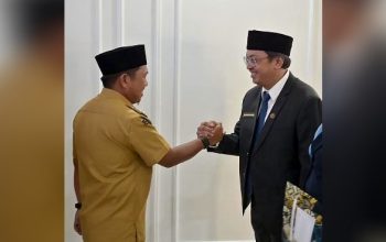 Wali Kota Sibolga Lantik 40 Pejabat Baru, Budi Mulia Sibuea Jadi Kadiskominfo