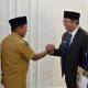 Wali Kota Sibolga Lantik 40 Pejabat Baru, Budi Mulia Sibuea Jadi Kadiskominfo