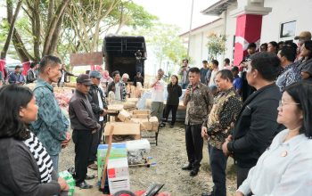 Pemkab Samosir Perima Bantuan Usaha Ekonomi Produktif Terbanyak dari Pemprovsu