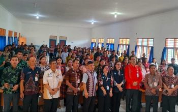 Pemkab Humbahas Perkuat Sekolah Tangguh Bencana