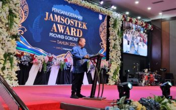 Jamsostek Award 2026 Digelar Meriah, Gusnar Ismail: Penghargaan Harus Jadi Motivasi Lindungi Seluruh Pekerja