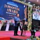 Jamsostek Award 2026 Digelar Meriah, Gusnar Ismail: Penghargaan Harus Jadi Motivasi Lindungi Seluruh Pekerja