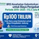 BPJS Gelontorkan Rp100 Triliun Lebih untuk Biayai Penyakit Jantung, Tertinggi Dibanding Penyakit Kronis Lainnya