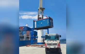 Kinerja Petikemas Pelabuhan Sibolga Tumbuh, Dukung Kelancaran Arus Logistik Sumatera Utara