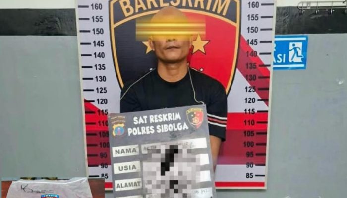 Pedagang Pisang di Sibolga Diduga Pelaku Pembunuh Pedagang Air Isi Ulang: Polisi Ungkap Motifnya