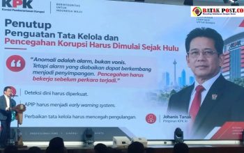 Rakor KPK dan Mendagri Bersama Seluruh Kepala Daerah dan Ketua DPRD se-Sumut, KPK: Korupsi Itu Rezeki dari Iblis