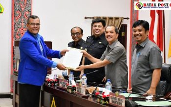 Dukung Program Bupati Samosir “Samosir Unggul, Inklusif dan Berkelanjutan” DPRD Sepakati Perubahan KU-PPAS APBD 2026