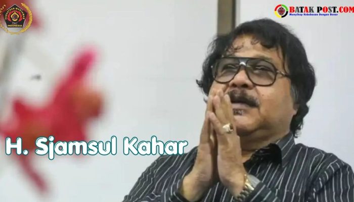 Pers Indonesia Berduka: Selamat Jalan Sjamsul Kahar