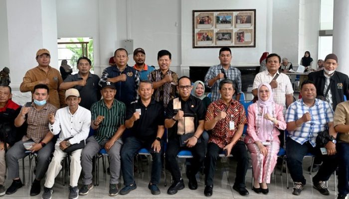 Pemprov Sumut Optimistis Realisasi APBD 2026 Capai Target