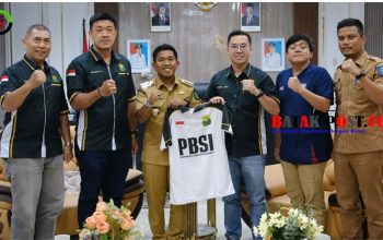 PBSI Kota Sibolga Gelar Wali Kota Open 2026 Berhadiah Rp60 Juta