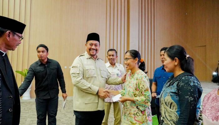 540 Guru Sekolah Minggu Terima Insentif Tahap II dari Pemkab Batu Bara: Wujud Perhatian Dalam Pembinaan Keagamaan