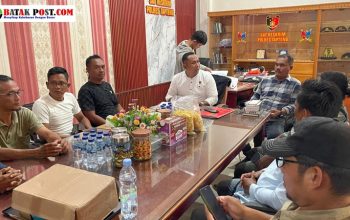 Akhirnya Polres Tapteng Tetapkan Tersangka Kasus Dugaan Penganiayaan Terhadap Wartawan di Pos Jaga Rumdis Bupati