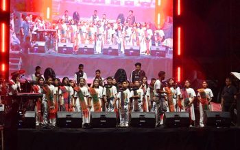 Lewat Festival Na Martua, Bupati Humbahas Ajak Generasi Muda Lestarikan Budaya Batak