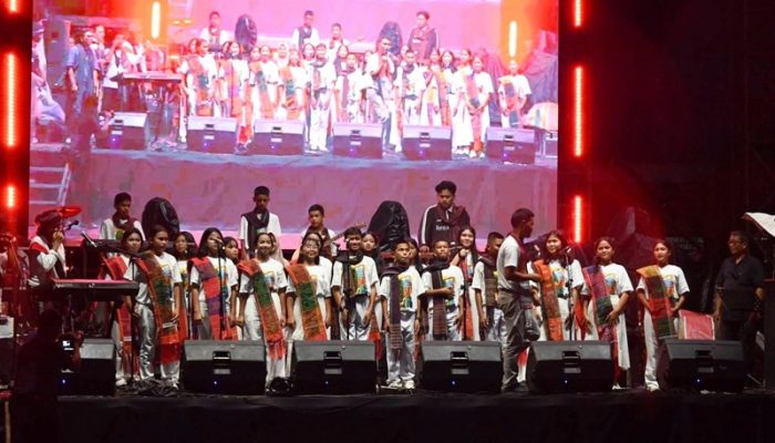 Lewat Festival Na Martua, Bupati Humbahas Ajak Generasi Muda Lestarikan Budaya Batak