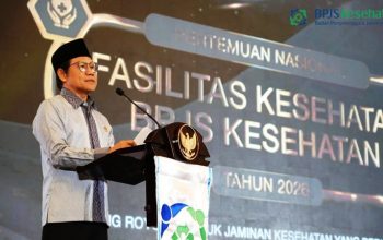 Akses JKN Makin Luas, Per 1 September 2026 Program JKN Telah Layani 98,8 Persen Populasi Indonesia
