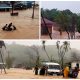 Tapteng Kembali Dilanda Banjir :Tanggul Jebol Warga Dievakuasi