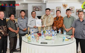 Bupati Samosir Dukung Muscab dan Pelantikan Pengurus PPTSB, 19 September 2026 di Kecamatan Palipi