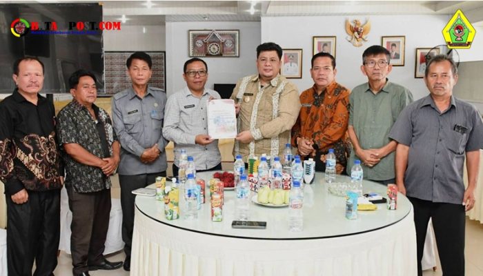 Bupati Samosir Dukung Muscab dan Pelantikan Pengurus PPTSB, 19 September 2026 di Kecamatan Palipi