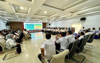 1.739 UMKM Sibolga Terdampak Bencana akan Terima Bantuan dari Presiden, Wali Kota Minta Pendataan Harus Akurat