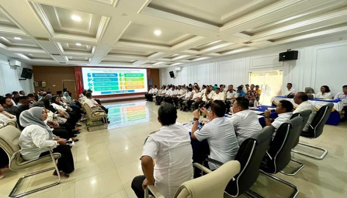 1.739 UMKM Sibolga Terdampak Bencana akan Terima Bantuan dari Presiden, Wali Kota Minta Pendataan Harus Akurat