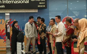 Pemprov Sumut Kenalkan Tempat Wisata dan Kuliner Sumut kepada Delegasi Malaysia-Thailand