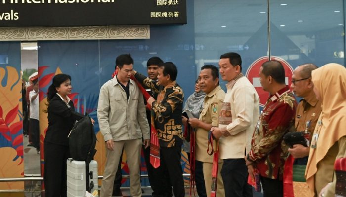 Pemprov Sumut Kenalkan Tempat Wisata dan Kuliner Sumut kepada Delegasi Malaysia-Thailand