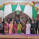 Memaknai Arti Berbagi Disaat Kekurangan dalam Kunjungan Koor Ama GKPI Pandan ke GKPI Pearaja Pargarutan
