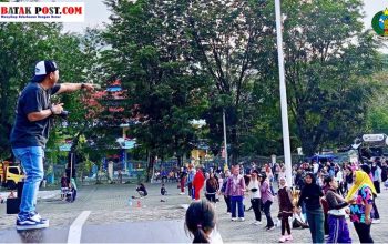 Konsistensi Pemkot Sibolga Hadirkan Ruang Sehat dan Tingkat UMKM Lokal Lewat CFD