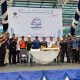 Upacara Peringati Hari Perhubungan Nasional 2026 di Pelabuhan Sibolga
