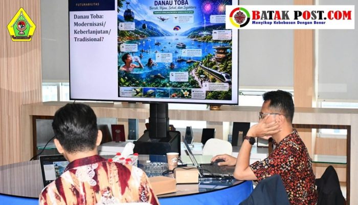 Kesiapan Kabupaten Samosir Dukung Pengembangan KEK Danau Toba Dikaji BI dan BRIN