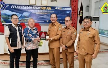 UMSU Pilih Samosir Jadi Lokus PPL, Sekda: Mari Jadikan Samosir sebagai Laboratorium Pembelajaran