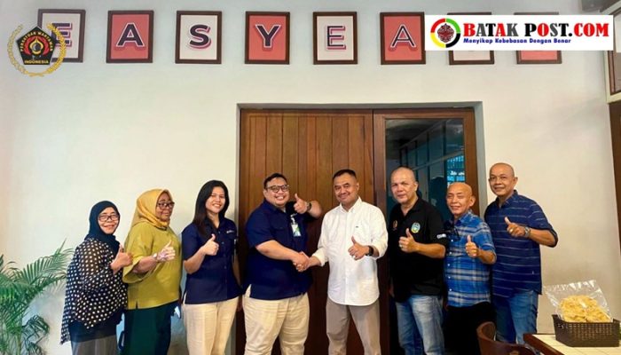 Mantap! Farianda Perpanjang Kerja Sama dengan BPJS Tenaga Kerja, 900 Anggota PWI Tercover