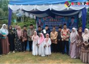Reses Dihadiri Mayoritas Etnis Jawa, Rahmansyah Sibarani Agendakan Penampilan Wayang Semalam Suntuk di  Sirandorung Tapteng