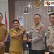 Kapolres Sibolga Kunjungan Silaturahmi ke Wali Kota Perkuat Sinerginitas